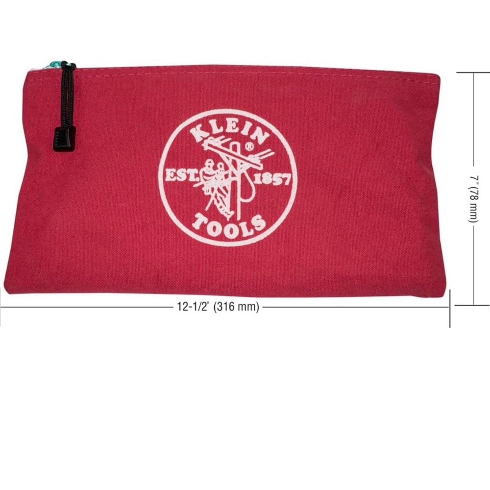 Klein tools  bags